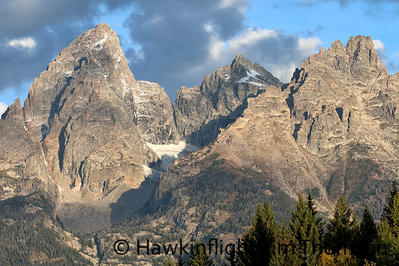 Grand Tetons