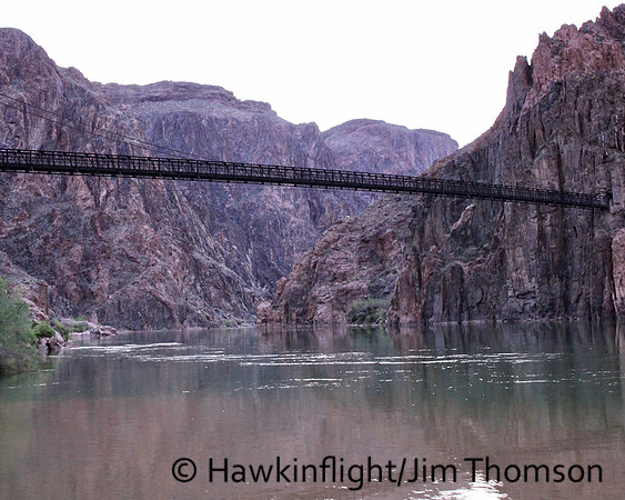 Grand Canyon- Bridge over the Colorado River
