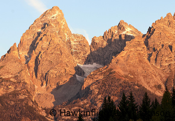 Grand Tetons