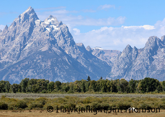 Grand Tetons